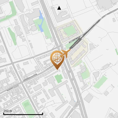 Foto zu Zülpicher Straße 176-181, 50937 Köln