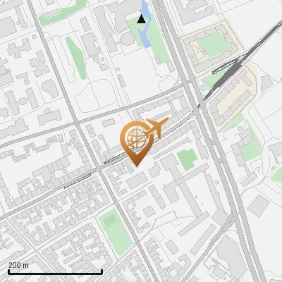 Foto zu Zülpicher Straße 193, 50937 Köln