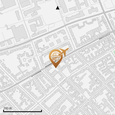 Foto zu Zülpicher Straße 261-280, 50937 Köln