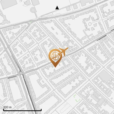 Foto zu Zülpicher Straße 322-333, 50937 Köln