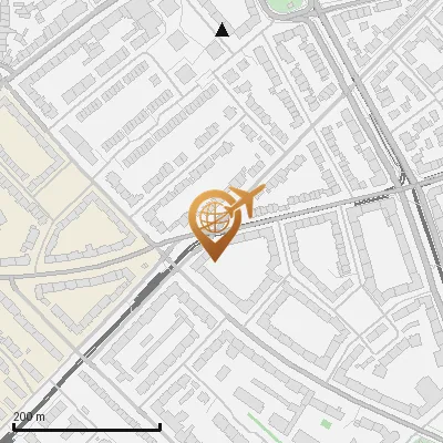 Karte Zülpicher Straße 373-375, 50935 Köln