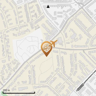 Karte Zülpicher Straße 419-431, 50935 Köln