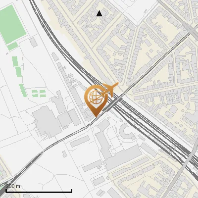 Karte Zülpicher Straße 52-58, 50674 Köln