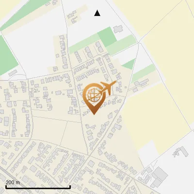 Karte Zündorfer Weg 2-12, 50999 Köln