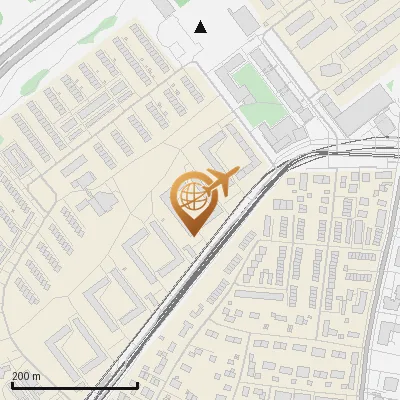 Foto zu Züricher Straße 132-146, 81476 München