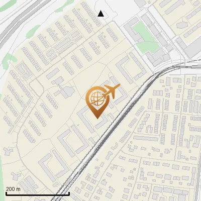 Foto zu Züricher Straße 148-158, 81476 München