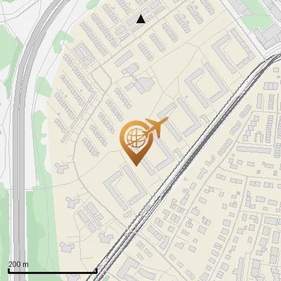 Foto zu Züricher Straße 196-212, 81476 München