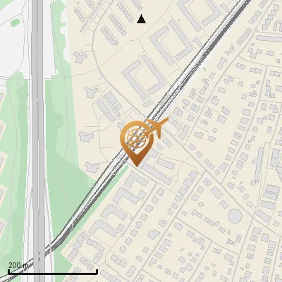 Foto zu Züricher Straße 241, 81476 München