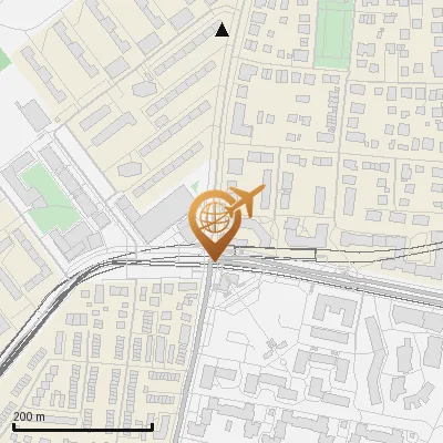 Foto zu Züricher Straße 80, 81476 München