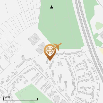 Foto zu Züricher Weg 30-50, 51063 Köln