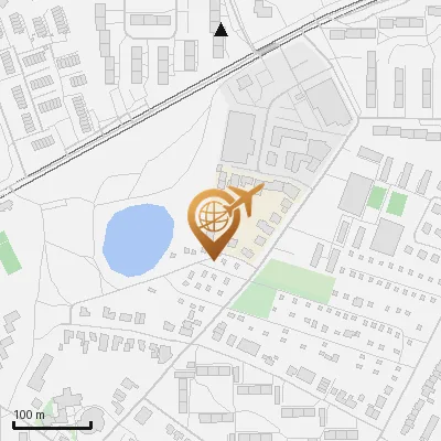 Karte Zürnerweg 37-41, 22119 Hamburg