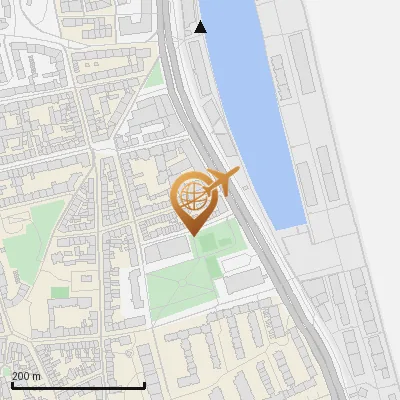 Karte Zugasse 15-41, 50678 Köln