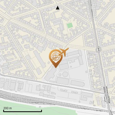 Karte Zugweg 29-46, 50677 Köln