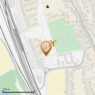 Karte Zum Alten Paulshof 13, 51147 Köln