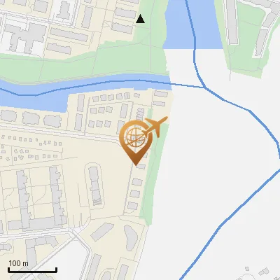 Foto zu Zum alten Strandbad 1-31, 13587 Berlin