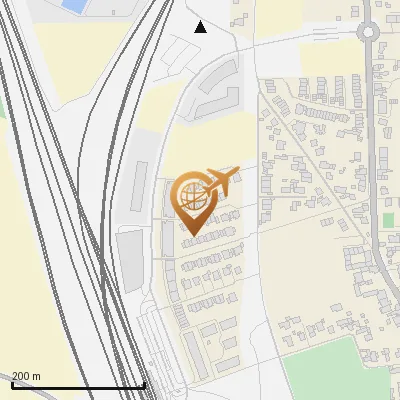 Foto zu Zum Bergfried 1-14, 51147 Köln