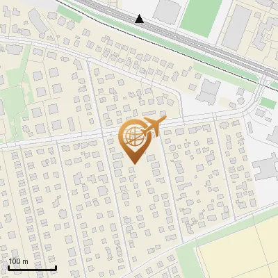 Karte Zum Biesenwerder 1, 12353 Berlin