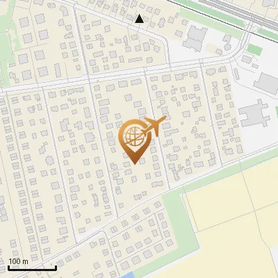 Karte Zum Biesenwerder 15, 12353 Berlin