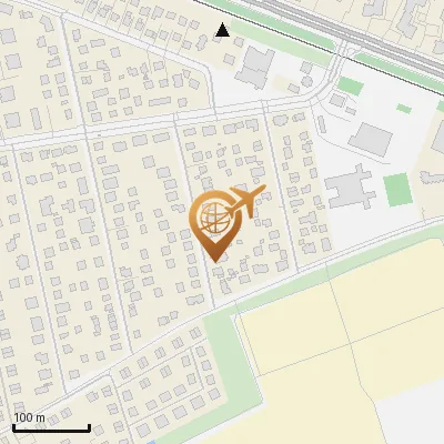 Karte Zum Biesenwerder 16, 12353 Berlin