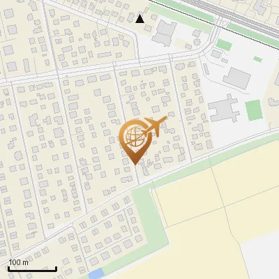 Karte Zum Biesenwerder 18, 12353 Berlin