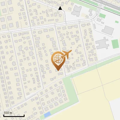 Karte Zum Biesenwerder 19, 12353 Berlin