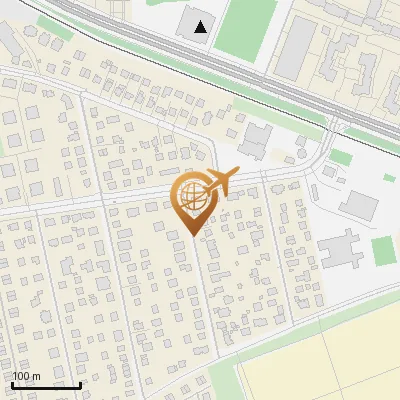 Karte Zum Biesenwerder 2, 12353 Berlin