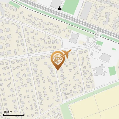 Karte Zum Biesenwerder 4, 12353 Berlin