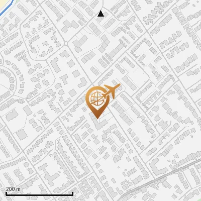 Karte Zum Dammfelde 35-39, 50859 Köln