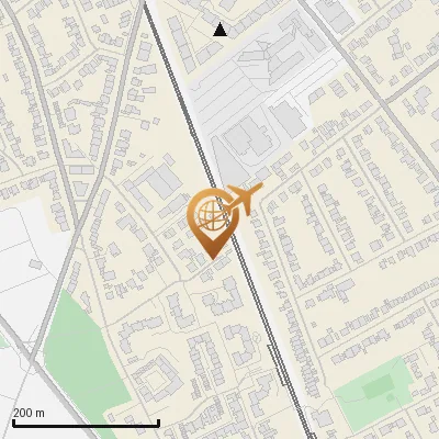 Karte Zum Engelshof 19, 50996 Köln