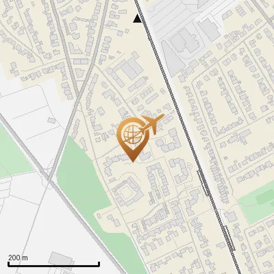 Karte Zum Engelshof 29-41, 50996 Köln