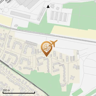 Foto zu Zum Gremberger Wäldchen 7-17, 51105 Köln