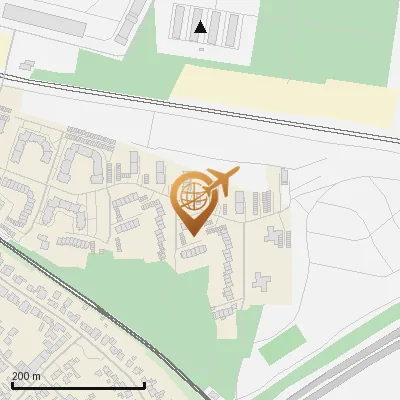 Karte Zum Gremberger Wäldchen 52-58, 51105 Köln