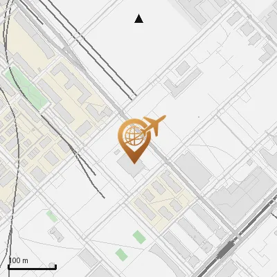 Foto zu Zum Großen Windkanal 2-6, 12489 Berlin