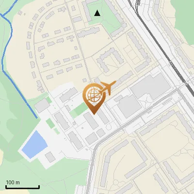 Foto zu Zum Hechtgraben 1, 13051 Berlin