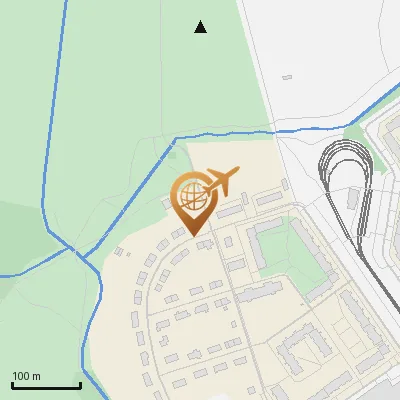 Foto zu Zum Hechtgraben 19, 13051 Berlin