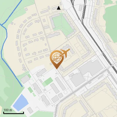 Foto zu Zum Hechtgraben 2-10, 13051 Berlin