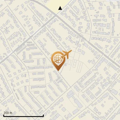 Karte Zum Hedelsberg 22-29, 50999 Köln