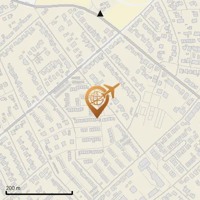 Karte Zum Hedelsberg 42-53, 50999 Köln