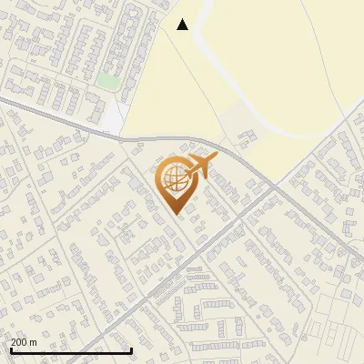 Karte Zum Hedelsberg 54-58, 50999 Köln