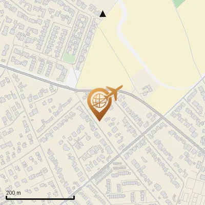 Karte Zum Hedelsberg 62-64, 50999 Köln