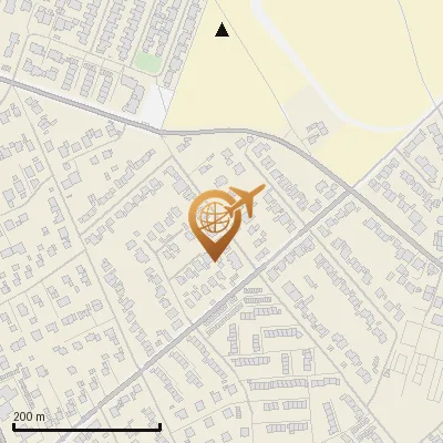 Karte Zum Hedelsberg 97-99, 50999 Köln