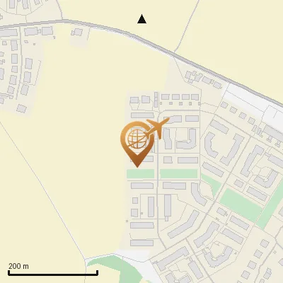 Karte Zum Hirtengütl 3, 81929 München