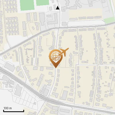 Karte Zum Hünengrab 9-26, 22607 Hamburg