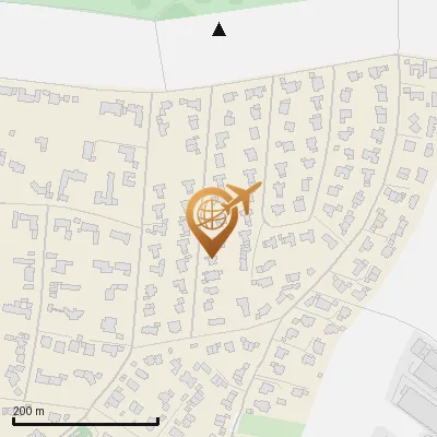 Karte Zum Landhaus 12-21, 50996 Köln