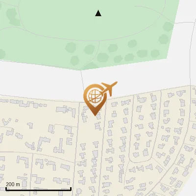 Karte Zum Landhaus 2, 50996 Köln