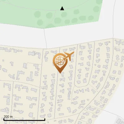 Karte Zum Landhaus 3-11, 50996 Köln