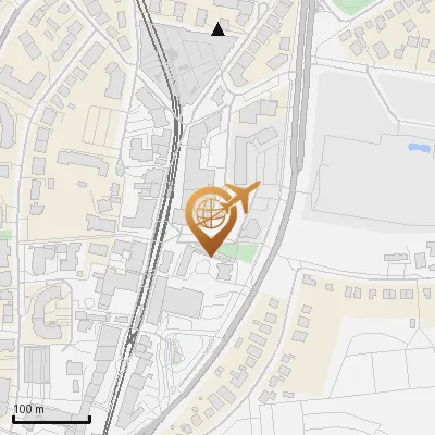 Karte Zum Markt 5, 22459 Hamburg