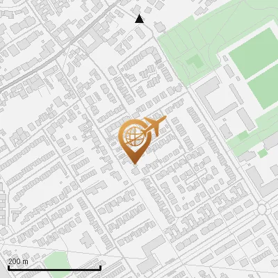 Karte Zum Neuen Kreuz 51-55, 50859 Köln