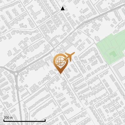 Karte Zum Neuen Kreuz 3-11, 50859 Köln