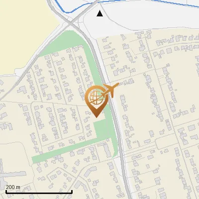 Karte Zum Rabenbruch 1, 51107 Köln